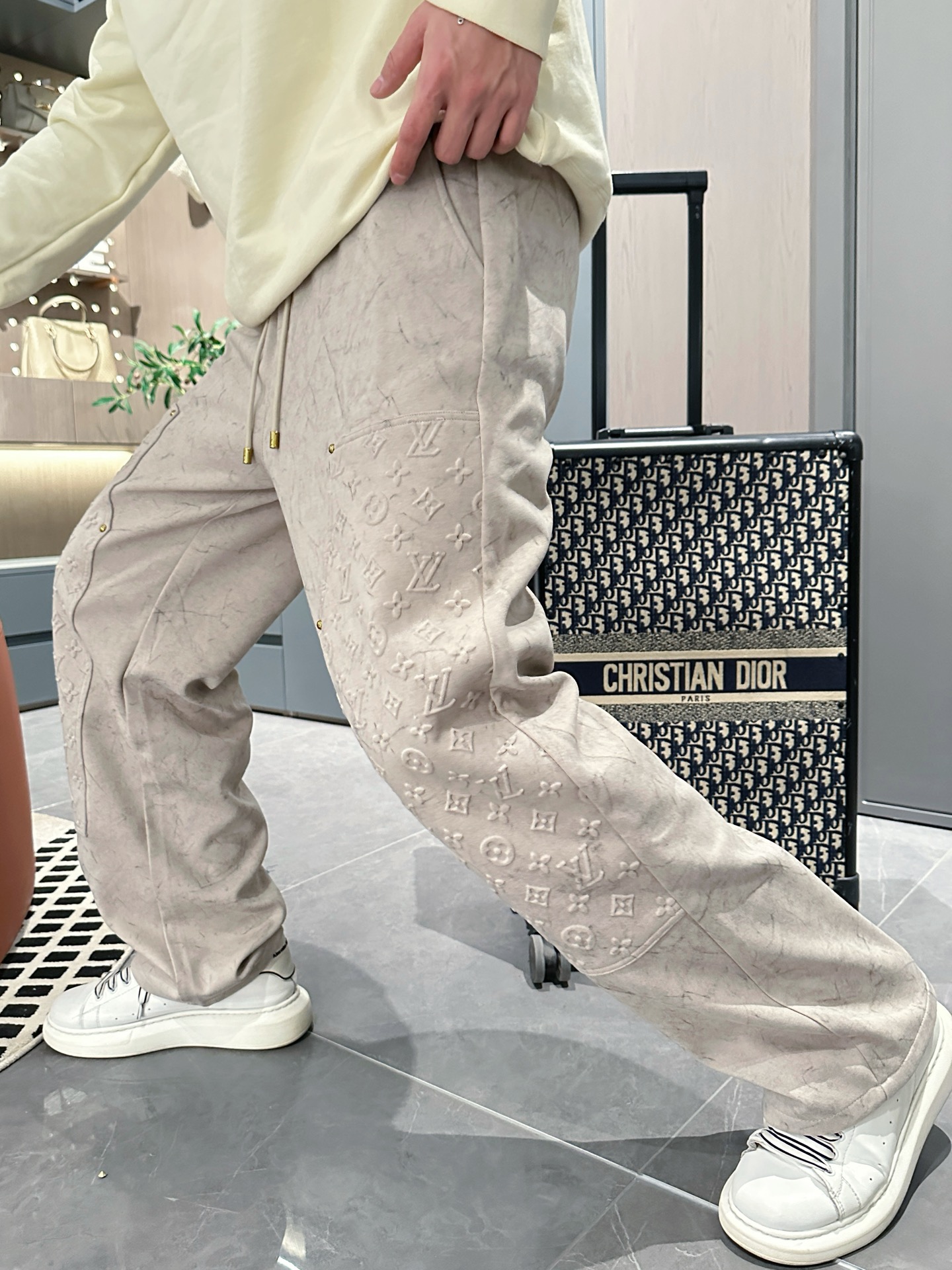 Casual Pants Man